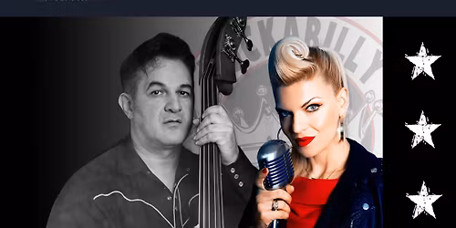 Rockabilly & Country, Lida aus Athen erstmals in Deutschland