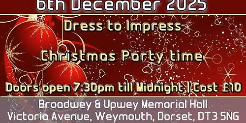 Christmas Party \ud83c\udf84\ud83c\udf85 - Salsa Bachata Kizomba - With Guest tEACHER Teacher