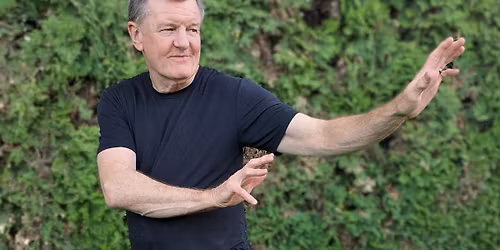 Qigong with Eddie