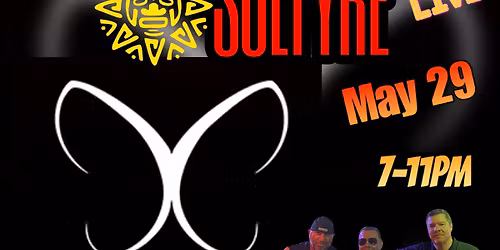 \ud83c\udf1eSOLFYRE\ud83d\udd25is back to Rock \ud83c\udfb8 The Nectar Lounge at the Seminole Coconut Creek Casino