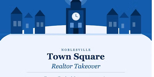 NOBLESVILLE DOWNTOWN SQUARE TAKEOVER