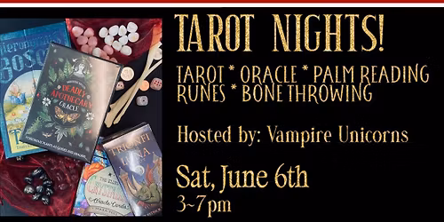 Tarot Nights 