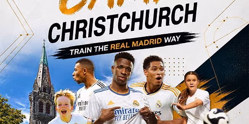 Real Madrid Coaching Camp Oct 5-9