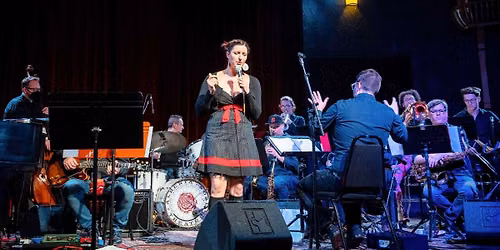 Montavilla Jazz Festival 2026 Opening Night: PJCE presents Rebecca Sanborn\u2019s Shadow Work