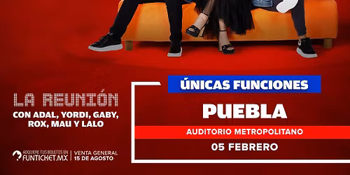 ENROLLADOS SHOW EN VIVO