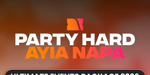 Ayia Napa Ultimate Events Package