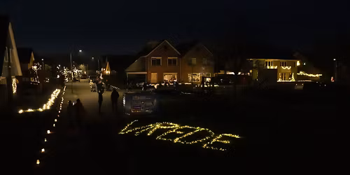 Lichtjesweek in Wilp