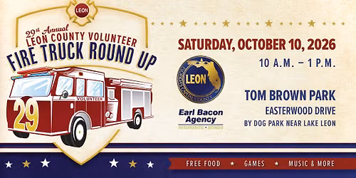 29th Annual Volunteer Fire Truck Round Up