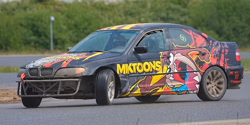 MARMOTTE TRACK DRIFT