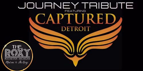Journey Tribute ft. Captured Detroit