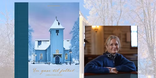 Lanseringsfest for jubileumsboken "En gave til folket"