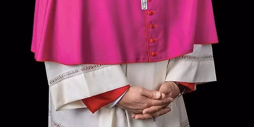 Installation of Bishop Evelio Menjivar-Ayala