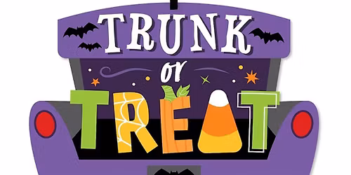 Trunk or Treat