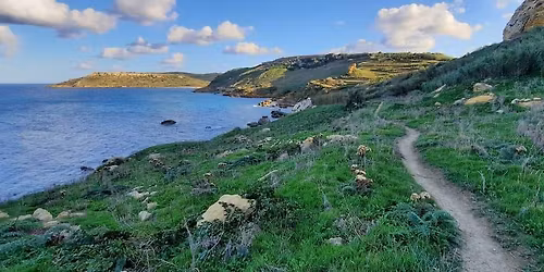 Gozo Coastal Hiking \ud83d\udeb6\u200d\u2642\ufe0f Adventure