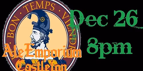 Ale Emporium Castleton welcomes TresAmigos