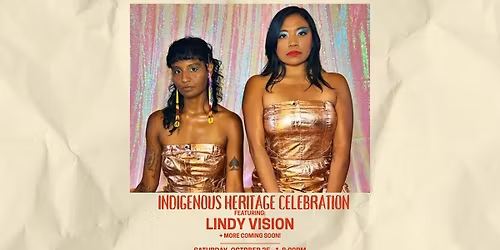 Celebrate Indigenous Peoples\u2019 Day \ud83c\udf0e