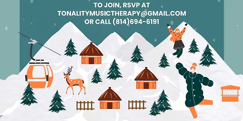 Neurodivergent Adult Support Group