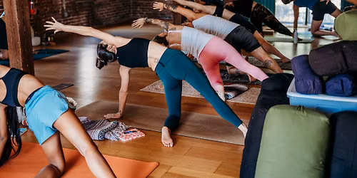 reVERB Yoga Flow