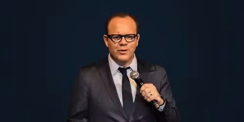 Tom Papa live comedy show at George S. and Dolores Dore Eccles Theater at Eccles Theater - Salt Lake City