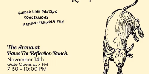 Boot Scoot Night for Boots of Honor Veterans Program