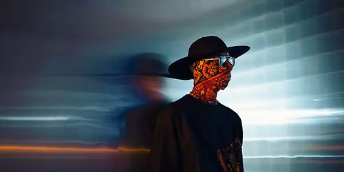 Carpetman + Claire Brooks - Docks (Lausanne) - Unique date suisse