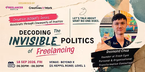 Decoding The Invisible Politics of Freelancing