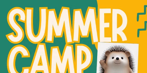 Summer Camp - Animation Bootcamp