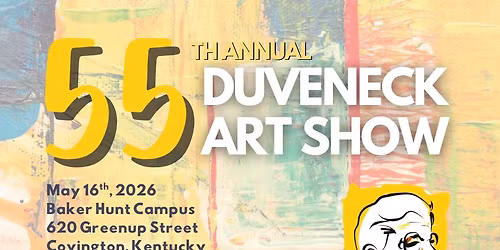 55th Annual Duveneck Art Show