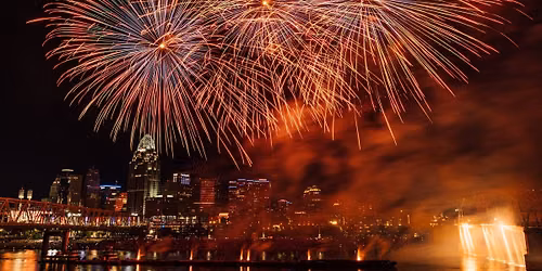 Riverfest On The Levee