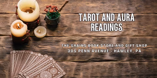 Tarot Reading at the Grains - Hawley