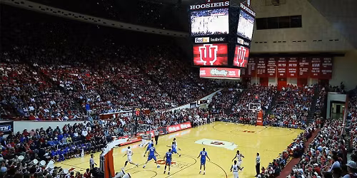 Lipscomb Bisons at Indiana Hoosiers Womens Basketball