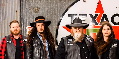 Texas Hippie Coalition, Boondox, Citizen Kane, Hotbox, Insane in Columbus