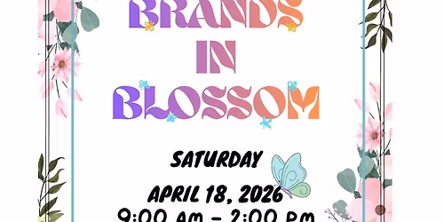 Brands In Blossom