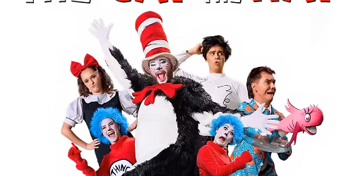 Dr. Seuss's The Cat in the Hat at Emerson Colonial Theatre Boston