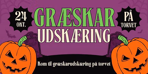 Halloween i Langeskov Centret \ud83c\udf83\ud83d\udd78\ufe0f