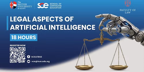 Legal Aspects of Artificial Intelligence Course