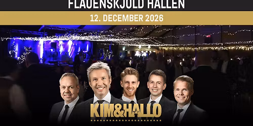 Flauenskjold Hallen