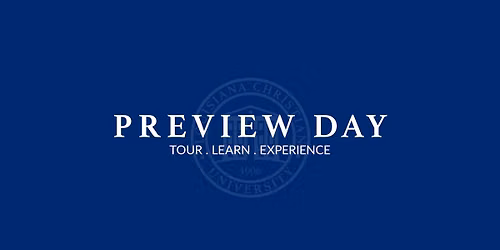 Fall Preview Day
