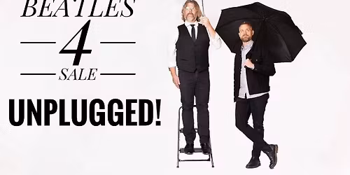Beatles 4 Sale | Unplugged | Live Music!