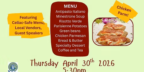 A Gluten-Free Night Out