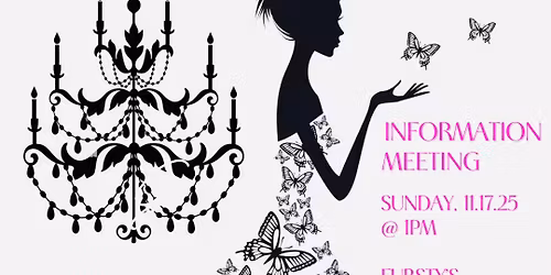 Leadership & Service Ambassador Program Information Meeting