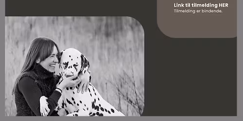 \ud83e\uddae HANDLERKURSUS \ud83e\uddae 