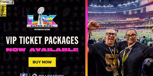 Parking Super Bowl LX