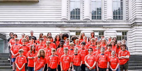 CINEMAGIC YOUNG CONSULTANTS (12-14 YR OLDS) 2-DAY MOVIE SUMMER SCHEME