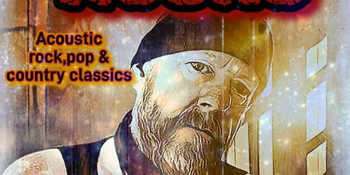 Live Musician - Stevie Ross