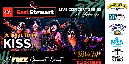 Kissed Alive - A Tribute to KISS