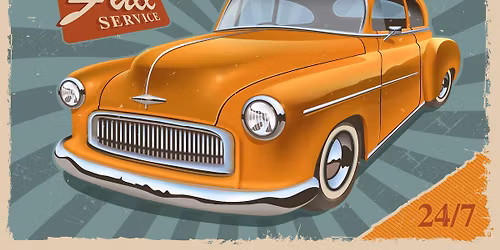 Motor Vintage Bazar - edycja letnia