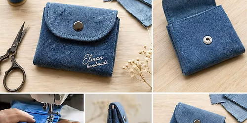 Make Your Own Purse with Elman Handmade | Beyond The Rail