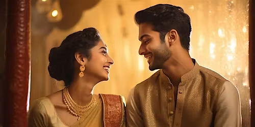 Hindu Singles  Speed Dating in Toronto (In-Person)