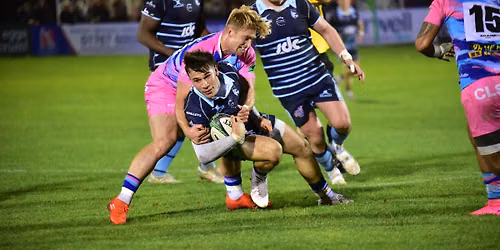 Bedford Blues v Doncaster Knights - Friday Night Lights